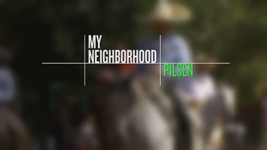 MY NEIGHBORHOOD PILSEN